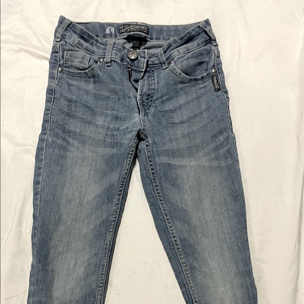 Silver Jeans Co girls size 10